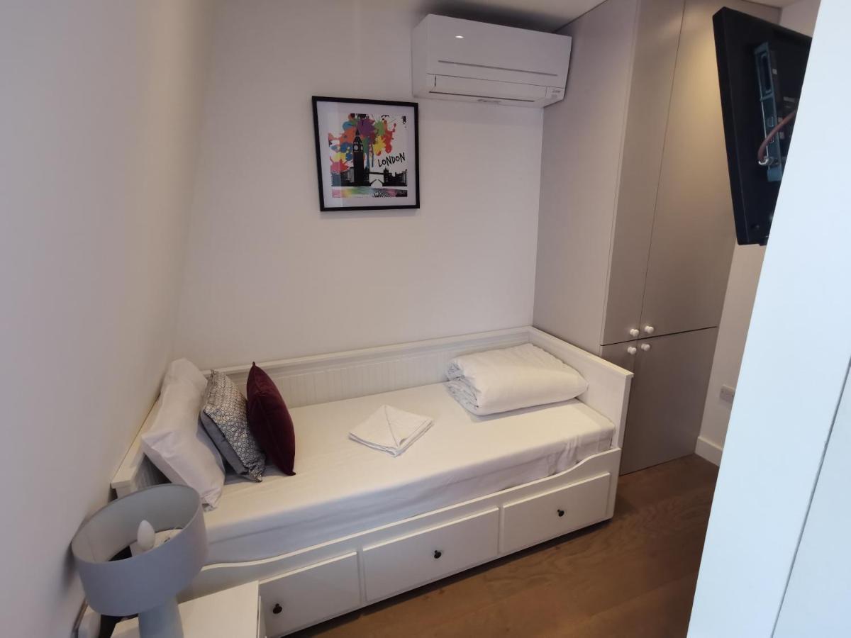 City Prime Apartments Лондон Экстерьер фото