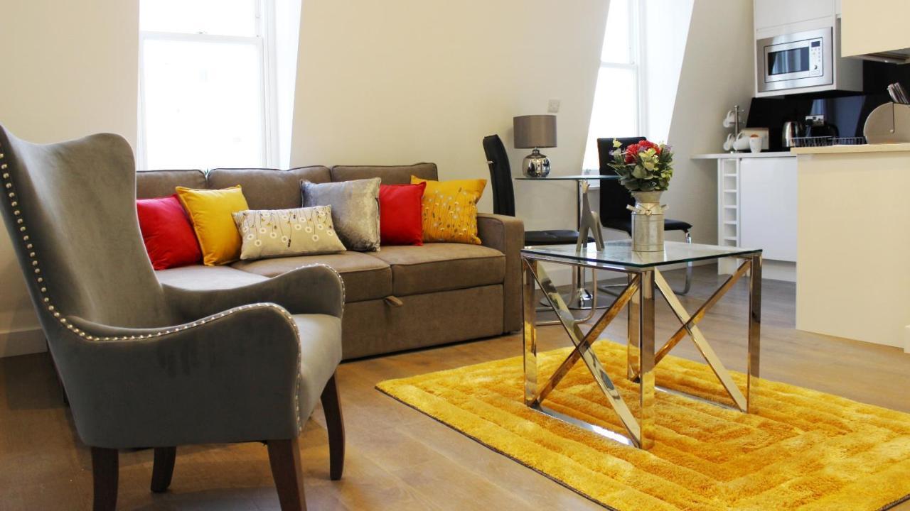 City Prime Apartments Лондон Экстерьер фото A serviced apartment in London