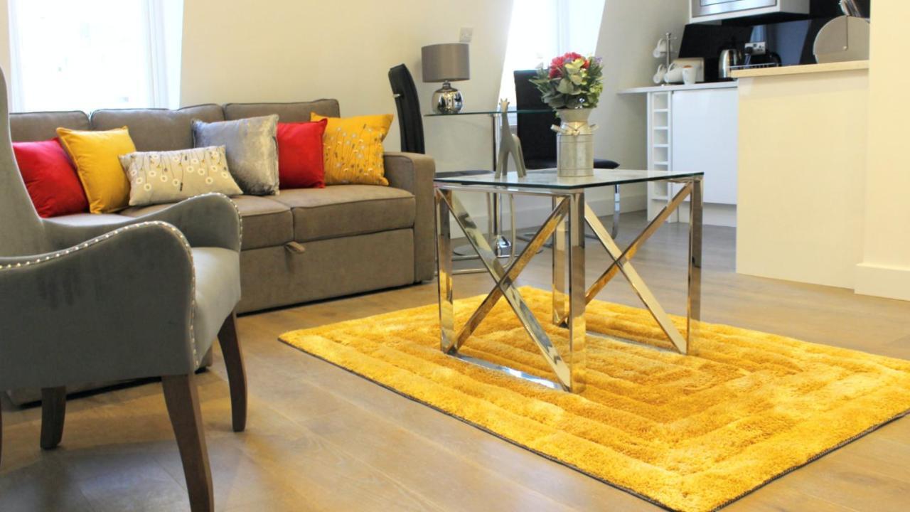 City Prime Apartments Лондон Экстерьер фото