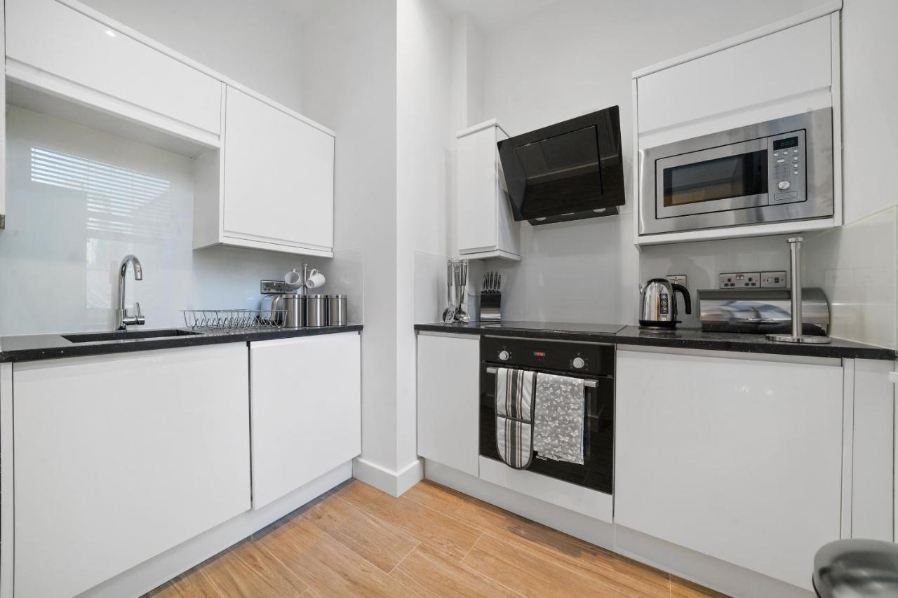 City Prime Apartments Лондон Экстерьер фото