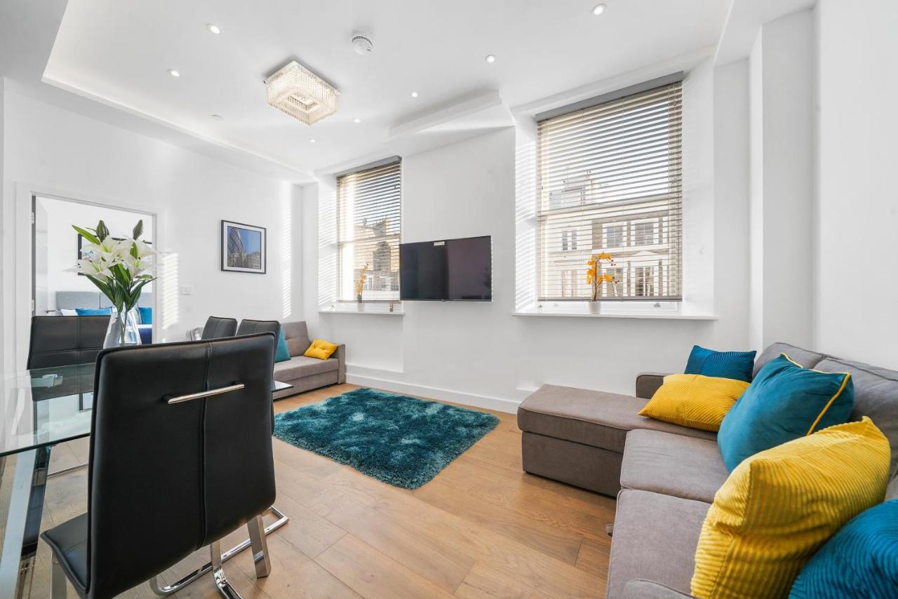 City Prime Apartments Лондон Экстерьер фото A serviced apartment in London