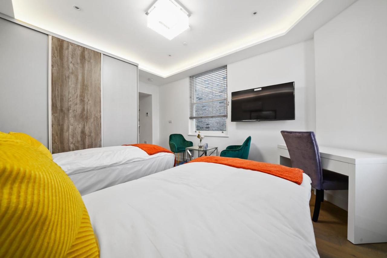 City Prime Apartments Лондон Экстерьер фото